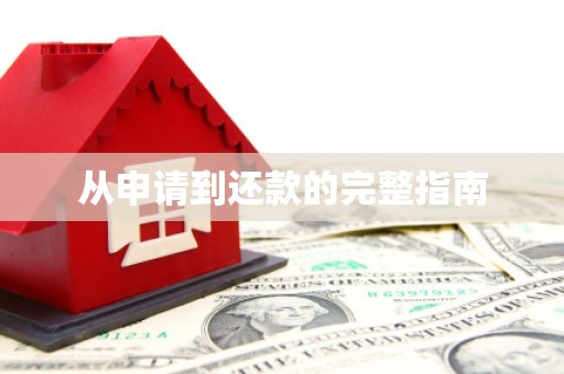 乌马河从申请到还款的完整指南