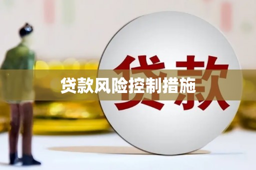 乌马河贷款风险控制措施