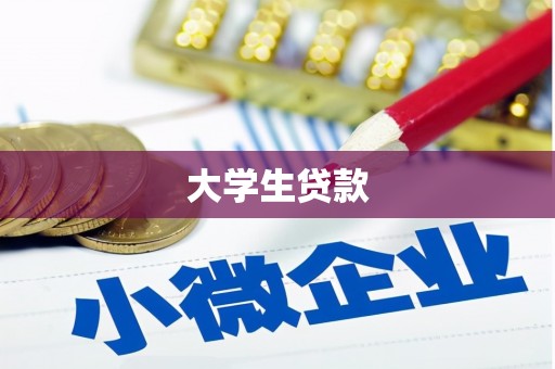 乌马河大学生贷款