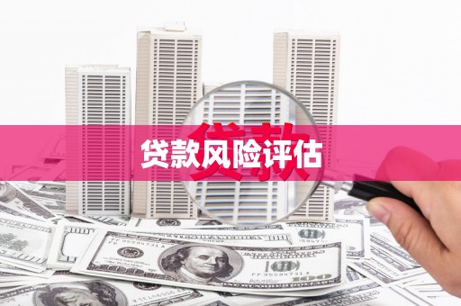 乌马河贷款风险评估
