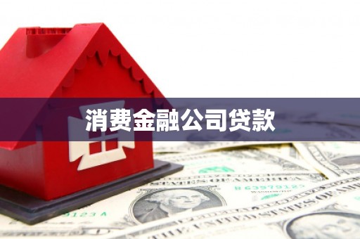乌马河消费金融公司贷款