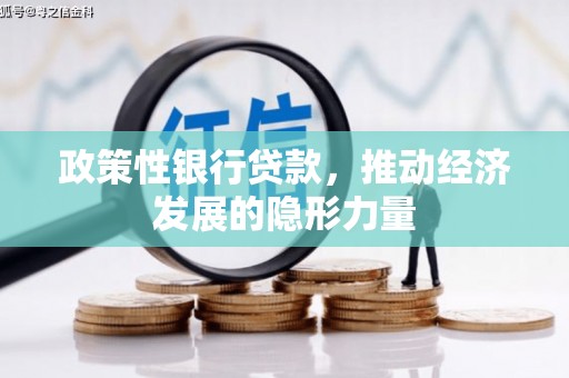 乌马河政策性银行贷款，推动经济发展的隐形力量