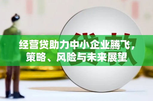 乌马河经营贷助力中小企业腾飞，策略、风险与未来展望