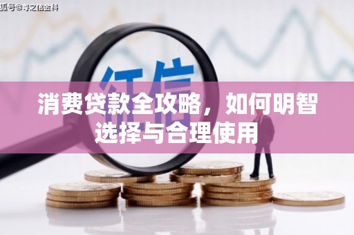 乌马河消费贷款全攻略，如何明智选择与合理使用