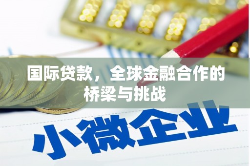 乌马河国际贷款，全球金融合作的桥梁与挑战