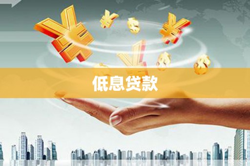 乌马河低息贷款