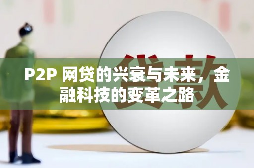 乌马河P2P 网贷的兴衰与未来，金融科技的变革之路