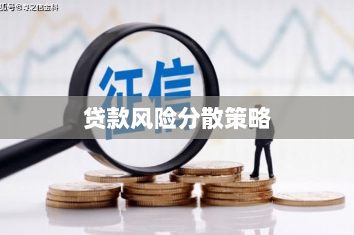 乌马河贷款风险分散策略