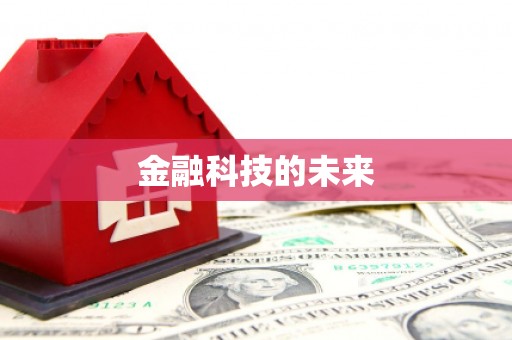 乌马河金融科技的未来