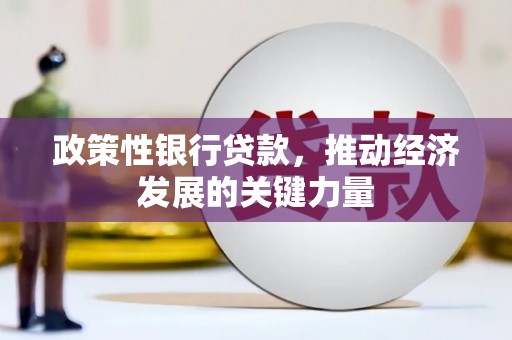 乌马河政策性银行贷款，推动经济发展的关键力量