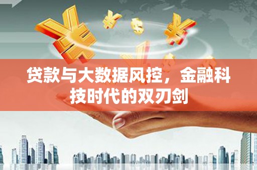 乌马河贷款与大数据风控，金融科技时代的双刃剑