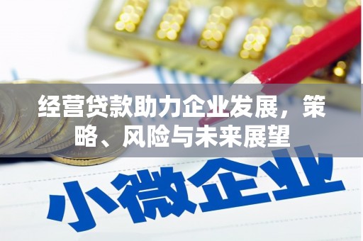 乌马河经营贷款助力企业发展，策略、风险与未来展望