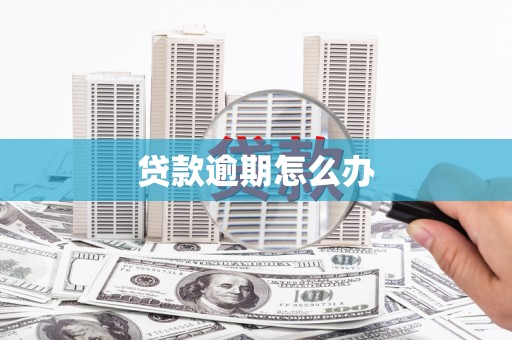 乌马河贷款逾期怎么办