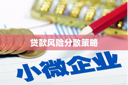 乌马河贷款风险分散策略