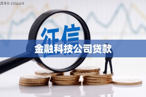 乌马河金融科技公司贷款