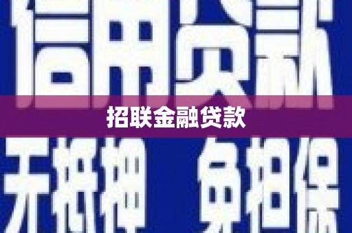 乌马河招联金融贷款