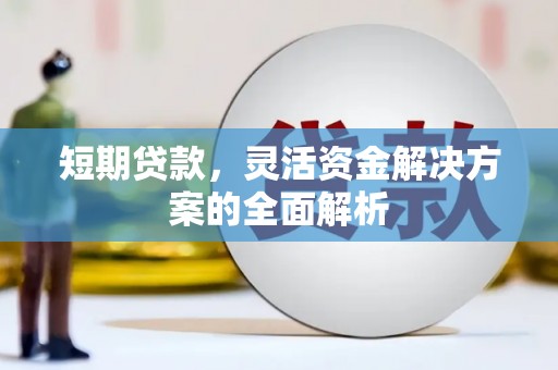 乌马河短期贷款，灵活资金解决方案的全面解析