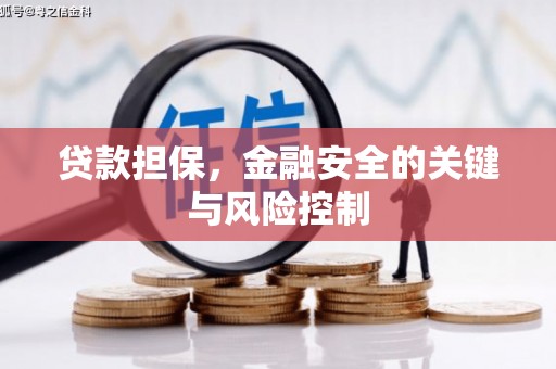 乌马河贷款担保，金融安全的关键与风险控制