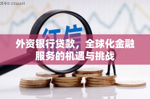 乌马河外资银行贷款，全球化金融服务的机遇与挑战