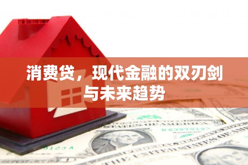 乌马河消费贷，现代金融的双刃剑与未来趋势