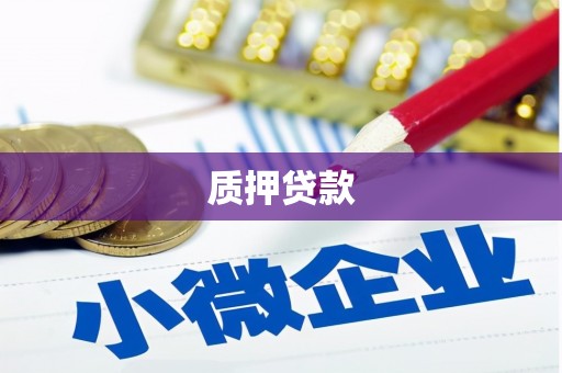 乌马河质押贷款