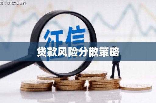 乌马河贷款风险分散策略