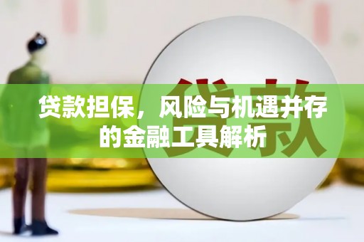 乌马河贷款担保，风险与机遇并存的金融工具解析